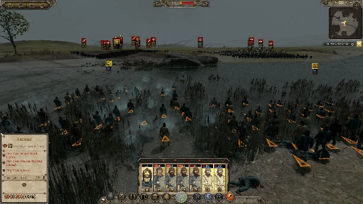 Total War: ATTILA: Age of Charlemagne Campaign Pack