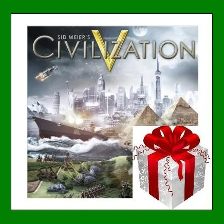 ✅Sid Meier's Civilization V✔️Steam⭐Аренда✔️Online🌎