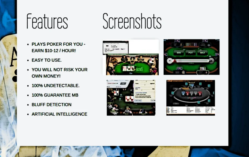 Покер бот 2016 (partypoker) / catsteam.ru