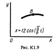 Задание К1 вариант 99, решебник Тарг С.М. 1983 года
