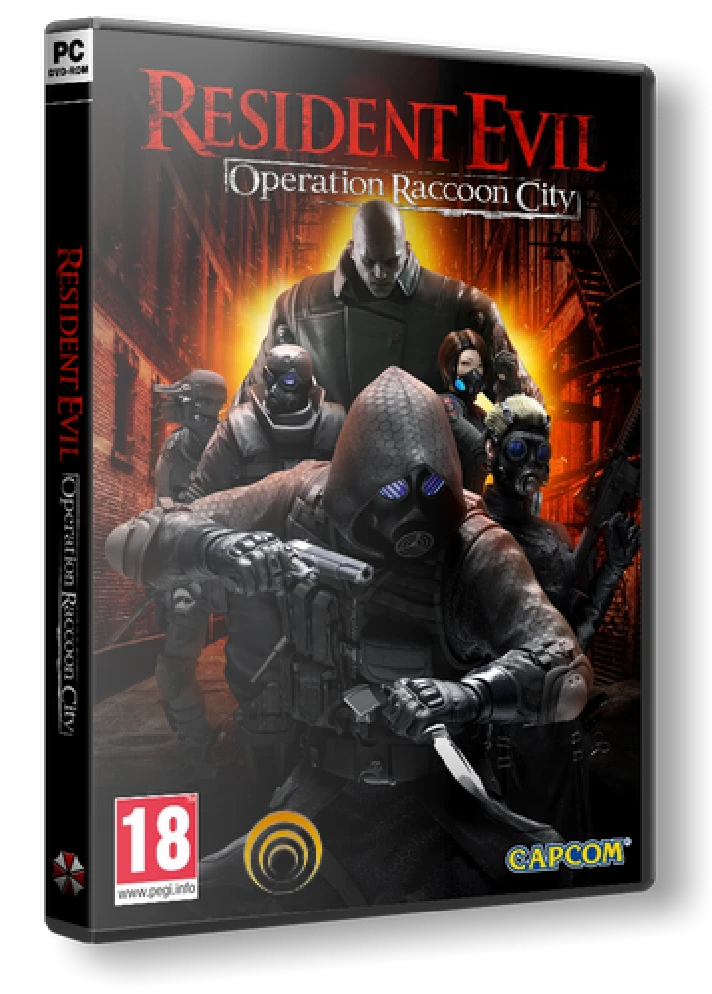 Resident Evil: Operation Raccoon City (Steam Gift /ROW)