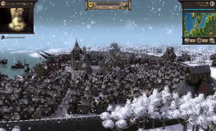 Patrician IV Gold STEAM KEY РФ+СНГ СТИМ КЛЮЧ ЛИЦЕНЗИЯ
