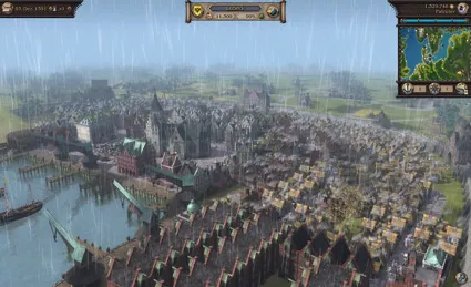 Patrician IV Gold STEAM KEY РФ+СНГ СТИМ КЛЮЧ ЛИЦЕНЗИЯ