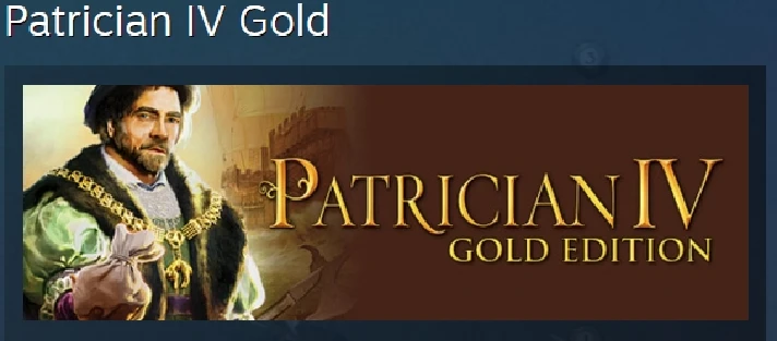 Patrician IV Gold 💎 STEAM KEY RU+CIS LICENSE