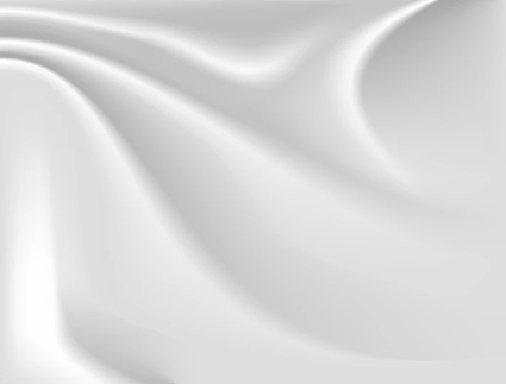 Vector image of ´abstract white silk "