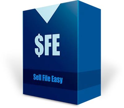 Скрипт продажи файлов на сайте (антилич) - без привязки