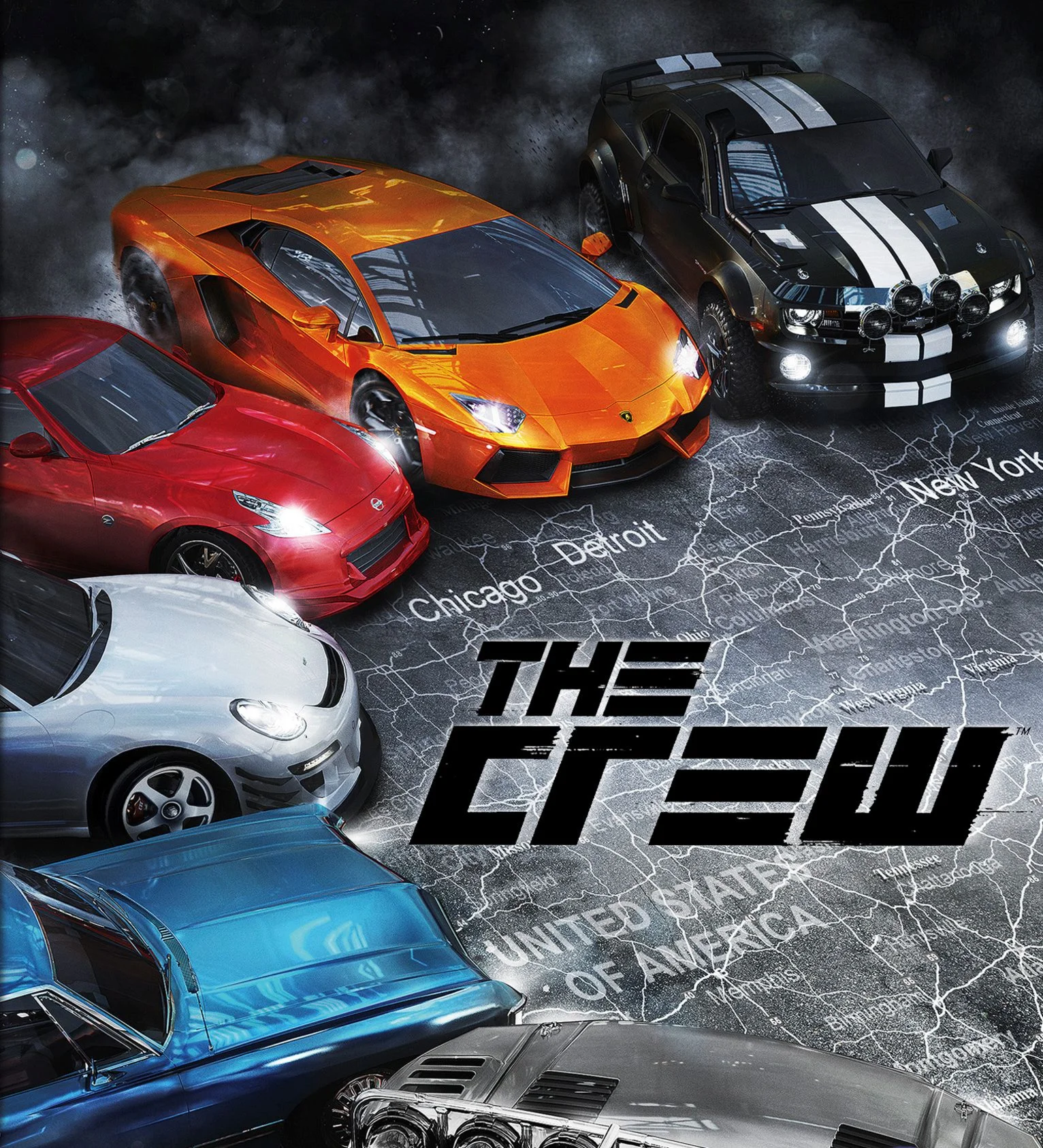 The crew