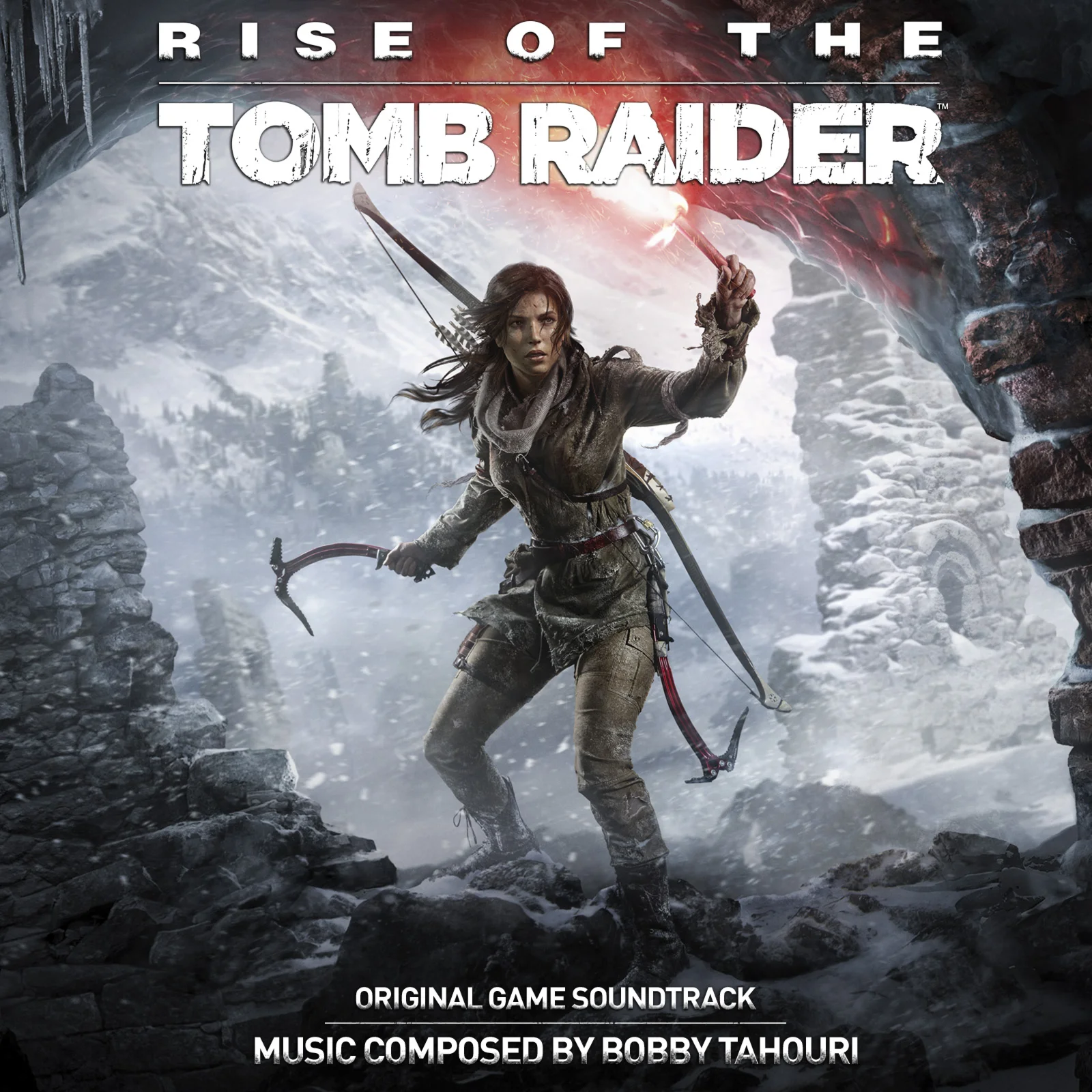 Rise of the tomb raider