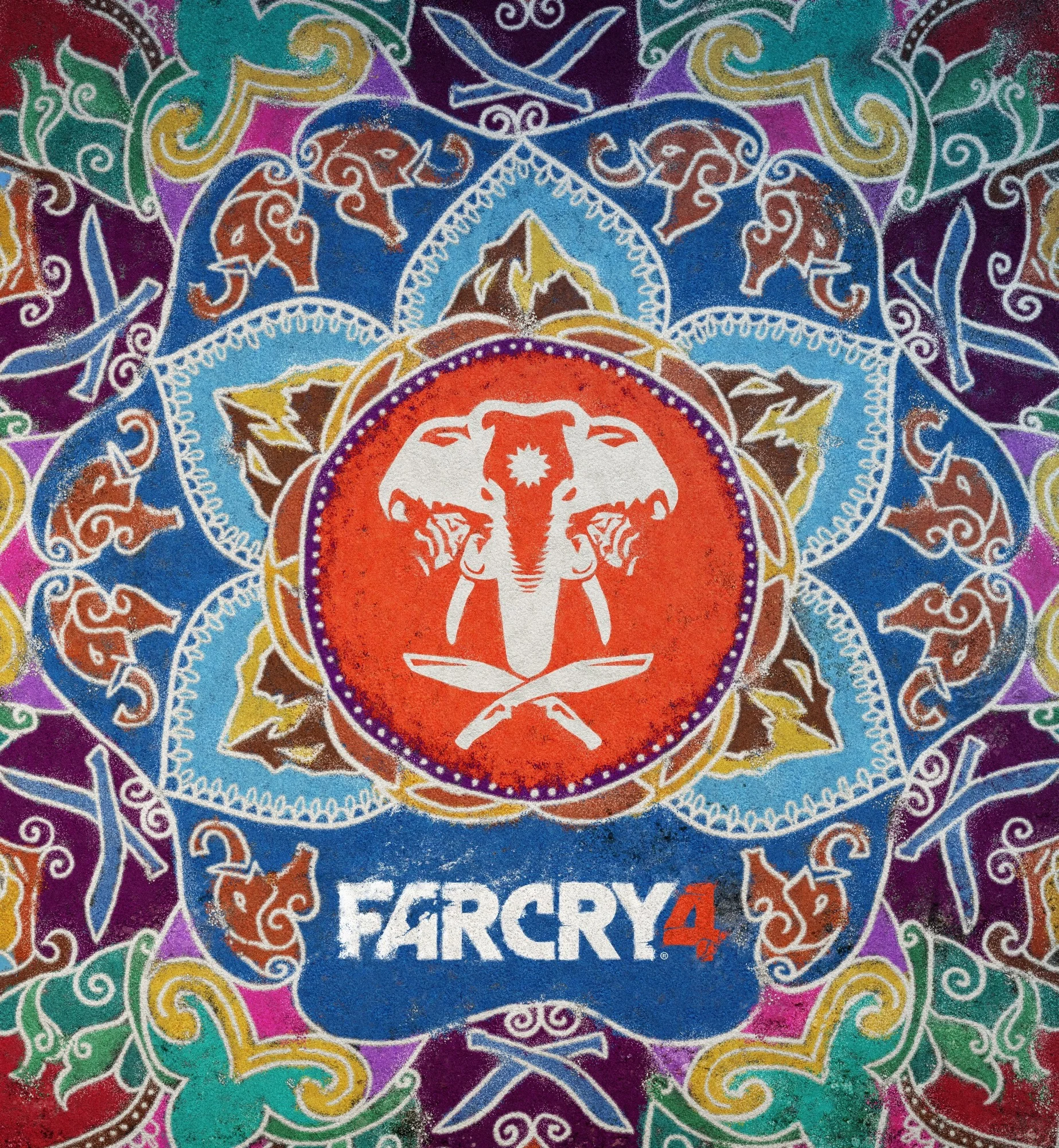 Far cry 4