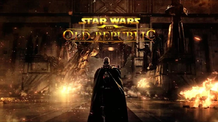 Star Wars: The Old Republic Credits by GreedyDwarf