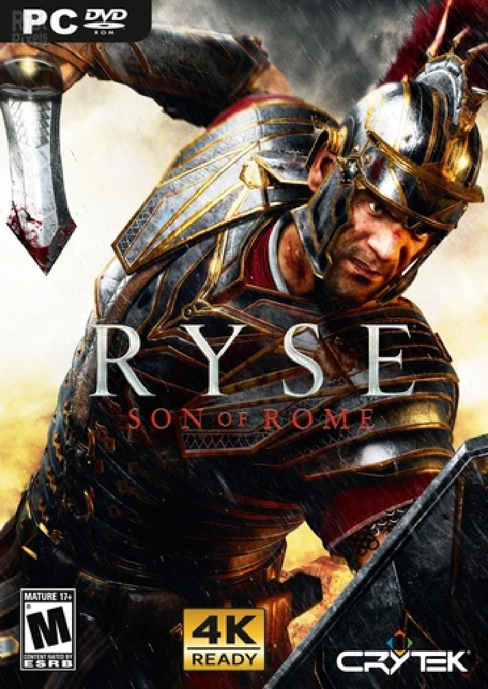 Ryse: Son of Rome (Steam Gift Region Free / ROW)