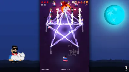 SHOOTING STARS! STEAM KEY REGION FREE GLOBAL