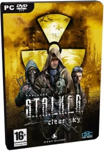S.T.A.L.K.E.R: Clear Sky - EU / USA (Worldwide / Steam)