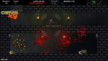 Princess.Loot.Pixel.Again STEAM KEY REGION FREE GLOBAL