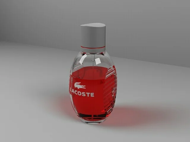 Парфюм Lacoste