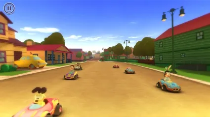 Garfield Kart STEAM KEY REGION FREE GLOBAL+РОССИЯ