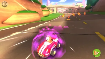 Garfield Kart STEAM KEY REGION FREE GLOBAL+РОССИЯ