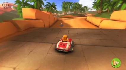 Garfield Kart STEAM KEY REGION FREE GLOBAL+РОССИЯ