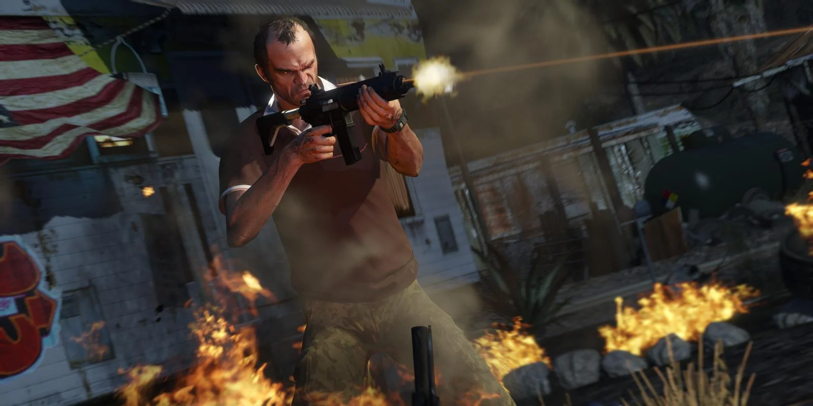 Grand Theft Auto V + $ 1.500.000
