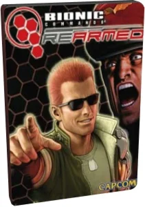 Bionic Commando: Rearmed - EU / USA (Worldwide / Steam)