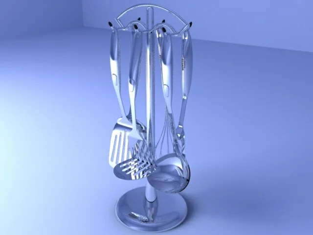 Кухонные поварешки, черпаки Vitesse