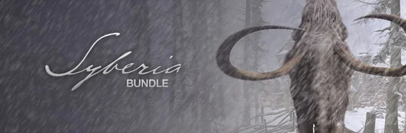 Syberia Bundle (Сибирь + Сибирь II 2) STEAM GIFT/RU/CIS