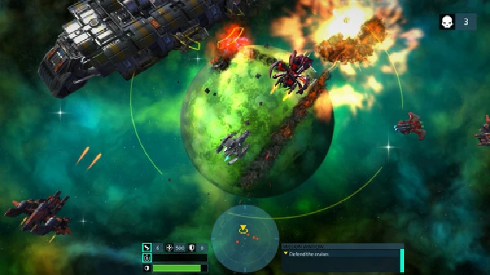 A.I. Space Corps STEAM KEY REGION FREE GLOBAL