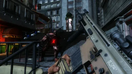 Killing Floor 2 STEAM KEY РОССИЯ+СНГ СТИМ КЛЮЧ ЛИЦЕНЗИЯ