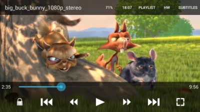 GoodPlayer Pro v4.5(плеер Андроид всех видеоформатов)