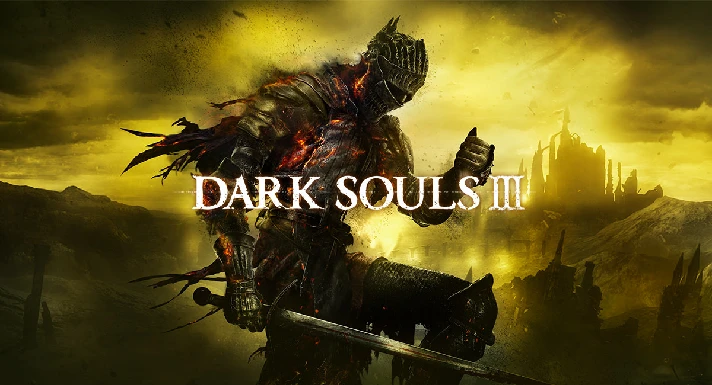 DARK SOULS 3 III 🔵(STEAM/RU-CIS)