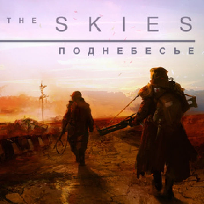 The SKIES BETA STEAM KEY REGION FREE GLOBAL