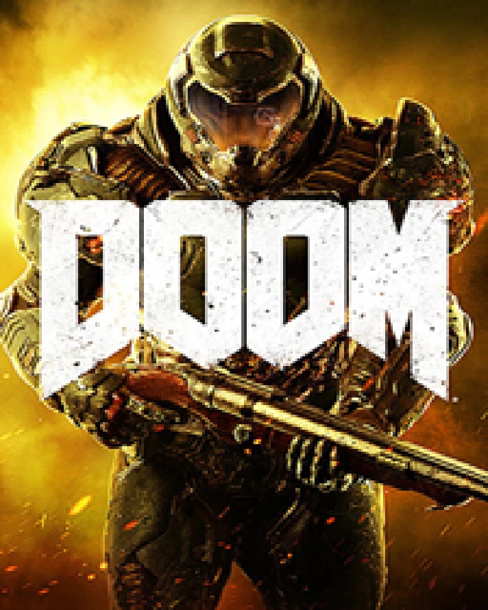 DOOM 2016 (STEAM) OFFICIAL + GIFT