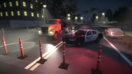 Enforcer: Police Crime Action 💎 STEAM KEY REGION FREE