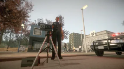 Enforcer: Police Crime Action 💎 STEAM KEY REGION FREE