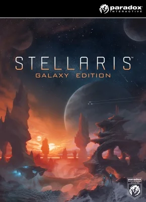 Stellaris: Galaxy Edition (Steam KEY) + ПОДАРОК