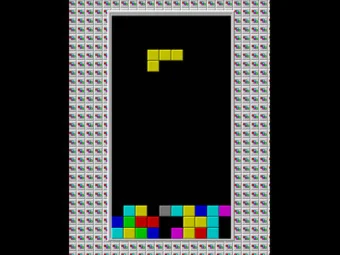 Набор игр Тетрис для КПК с системой Windows Mobile