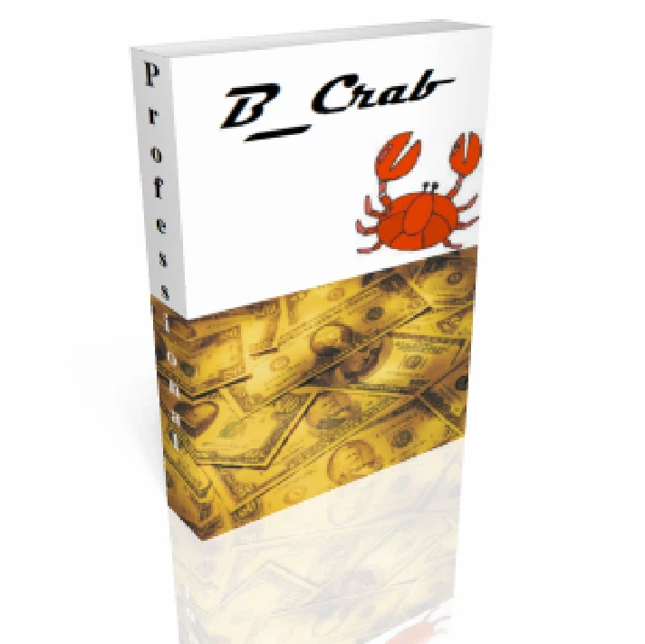 Forex Advisor B_Crab. Stable profit since 1999