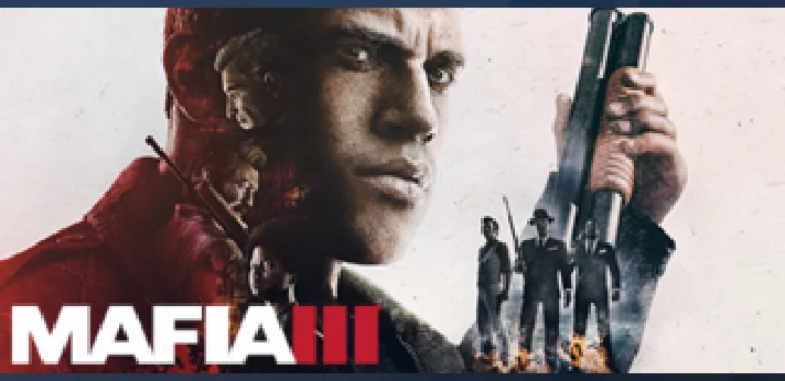 Mafia III -Definitive Edition KEY INSTANTLY / STEAM KEY