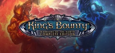 King's Bounty: Warriors of the North COMPLETE STEAM КЛЮЧ