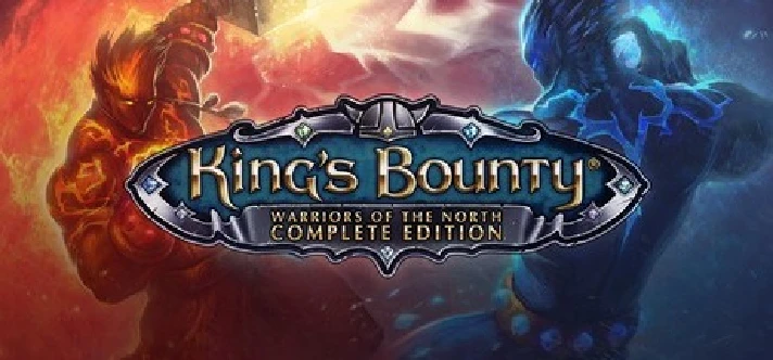 King´s Bounty: Warriors of the North Complete Edition🔑