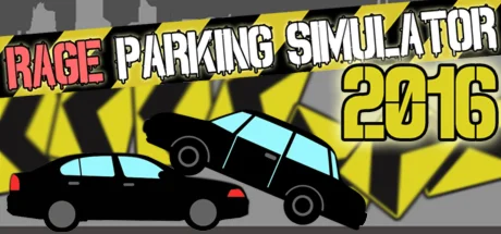 Rage Parking Simulator 2016 [Steam Gift/RU+CIS]