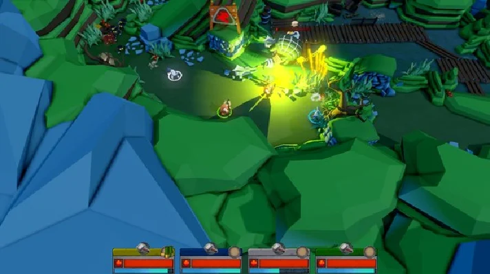 Gunnheim - STEAM Key - Region Free / ROW / GLOBAL