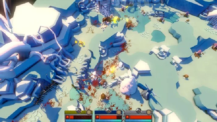 Gunnheim - STEAM Key - Region Free / ROW / GLOBAL
