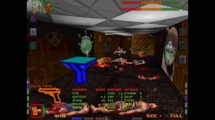 System Shock: Enhanced Edition (2in1) STEAM KEY GLOBAL+РОССИЯ