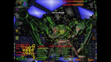 System Shock: Enhanced Edition (2in1) STEAM KEY GLOBAL+РОССИЯ