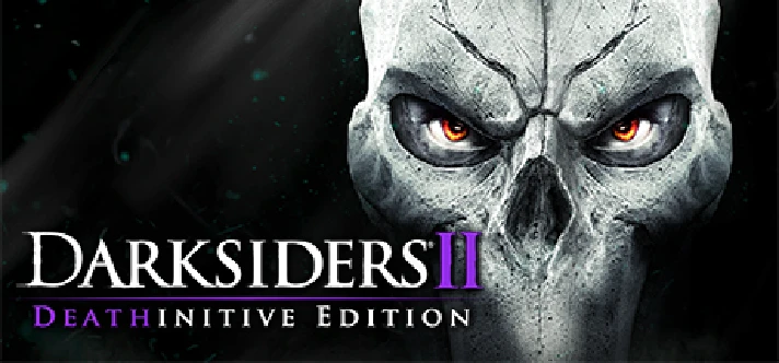 Darksiders 2 Deathinitive Edition 🔑STEAM KEY🔥RU/CIS