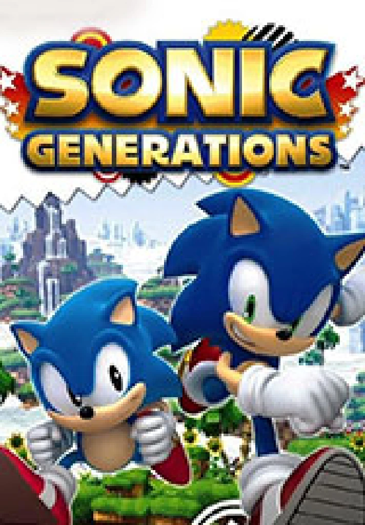 Sonic Generations (Steam/Ru)