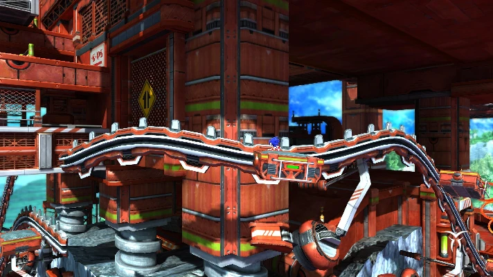 Sonic Generations (Steam/Ru)