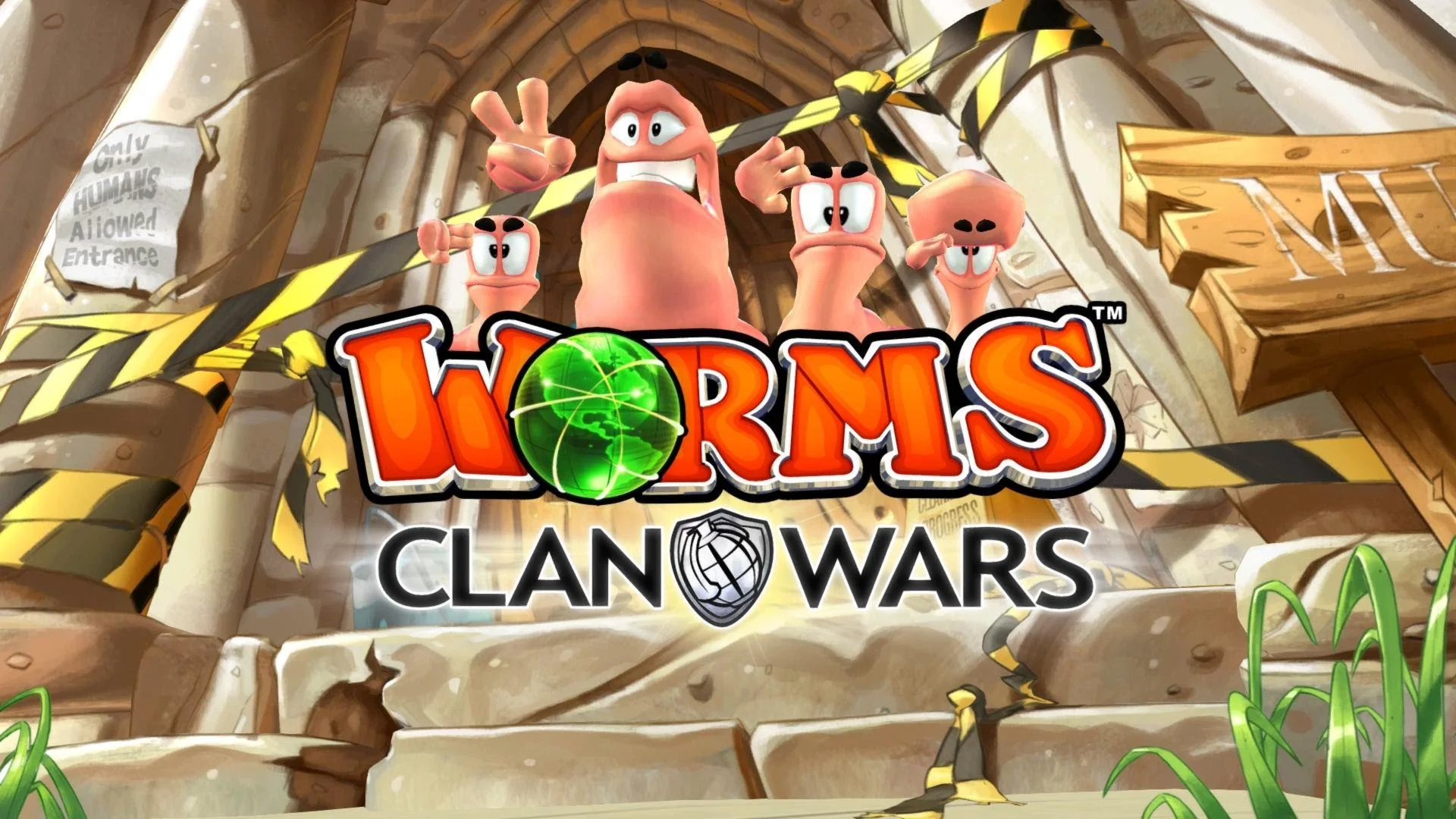 Worms Clan Wars (RU/CIS activation; Steam gift)