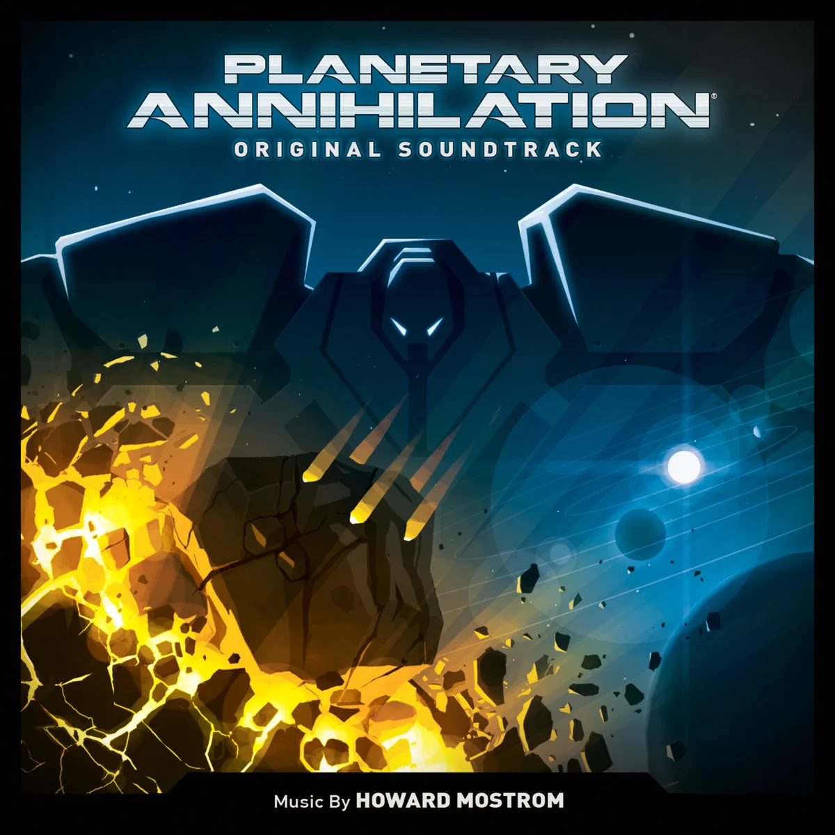 Planetary Annihilation (KEY)